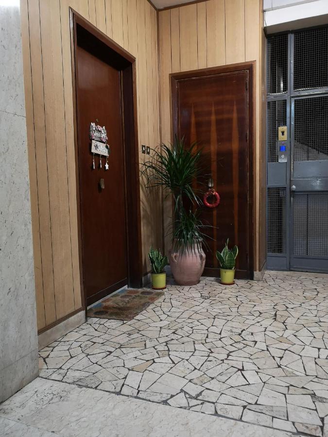 B&B Casa Valeria Catânia Exterior foto