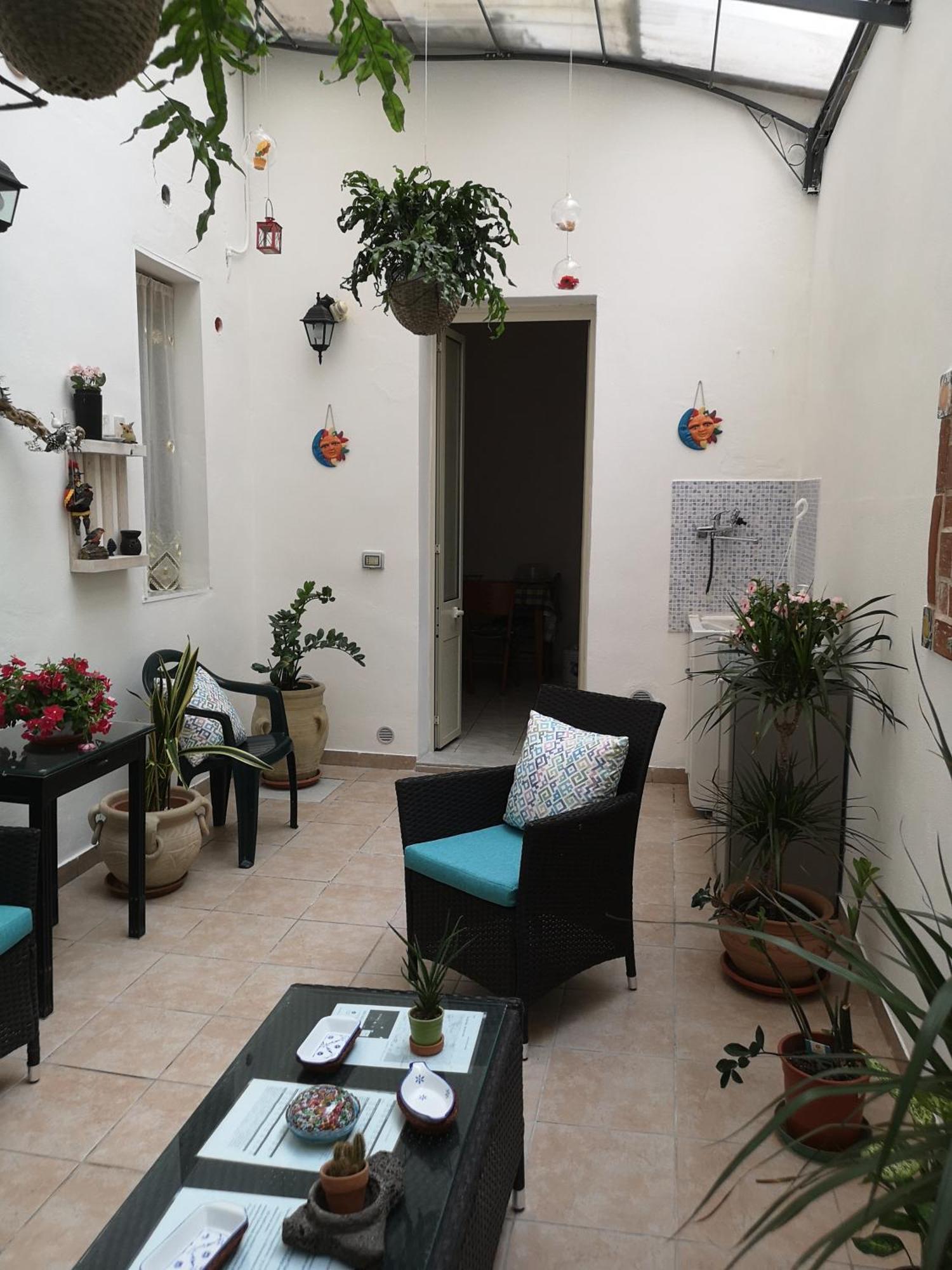 B&B Casa Valeria Catânia Exterior foto